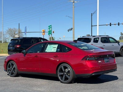 2026 Honda Accord SE