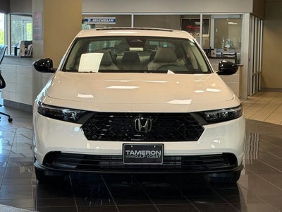2026 Honda Accord SE
