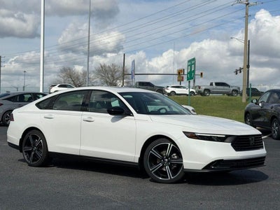 2026 Honda Accord SE