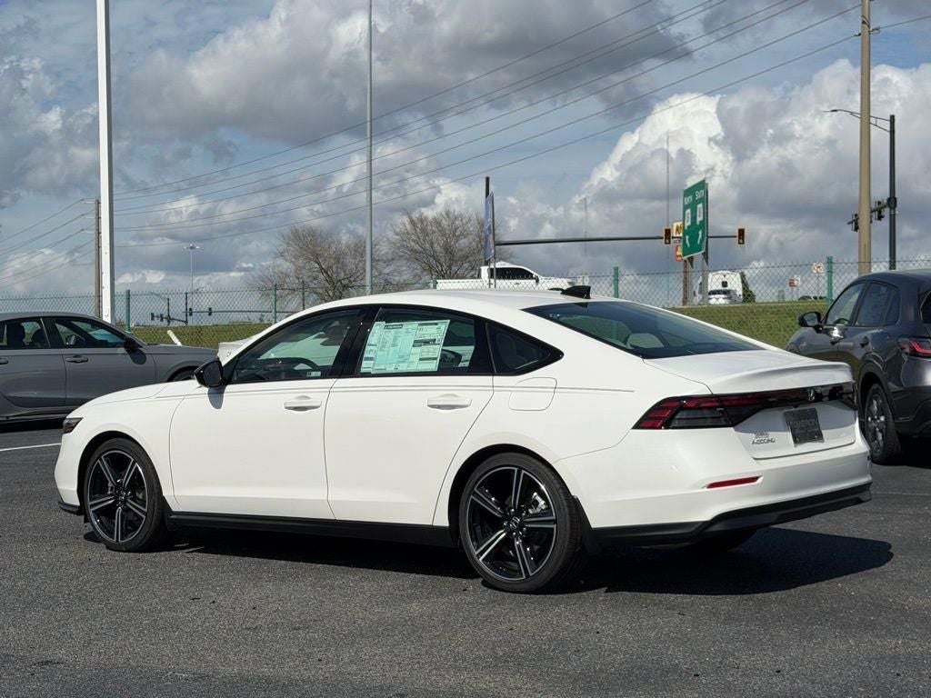 2026 Honda Accord SE