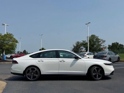 2026 Honda Accord SE