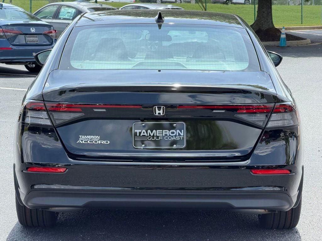 2026 Honda Accord SE