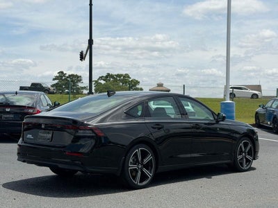 2026 Honda Accord SE