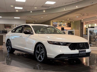 2026 Honda Accord SE