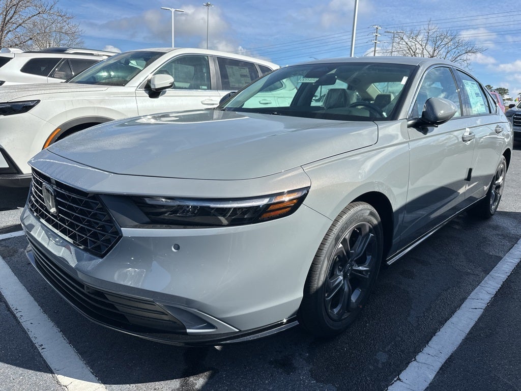 2026 Honda Accord Hybrid EX-L