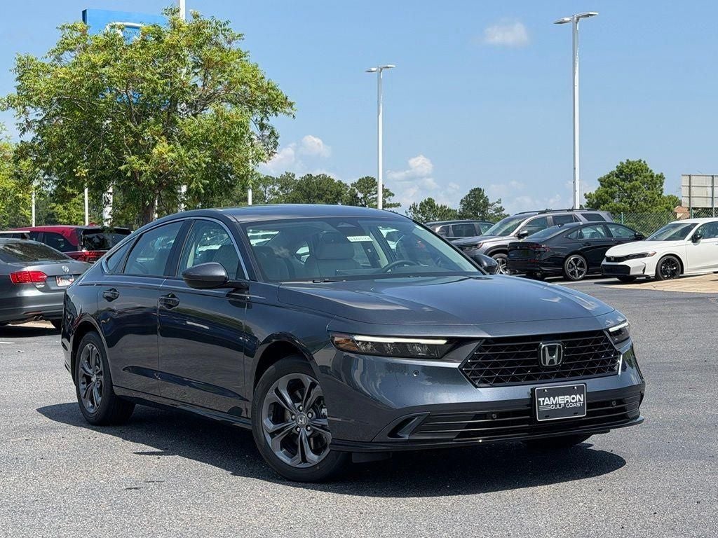 2026 Honda Accord Hybrid EX-L