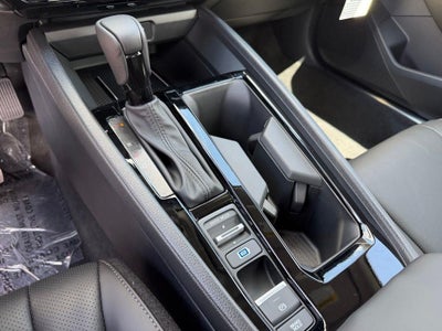 2026 Honda Accord Hybrid EX-L