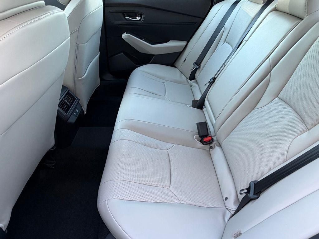 2026 Honda Accord Hybrid EX-L