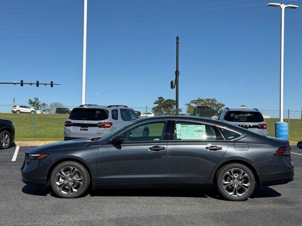 2026 Honda Accord Hybrid EX-L