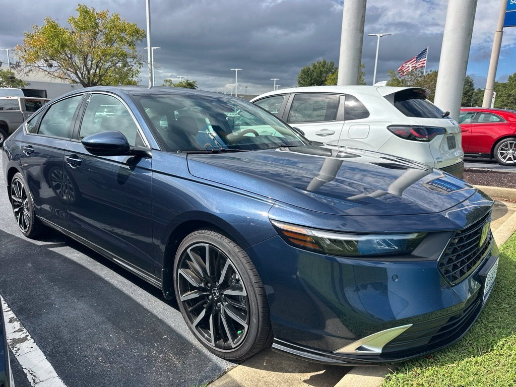 2026 Honda Accord Hybrid Touring