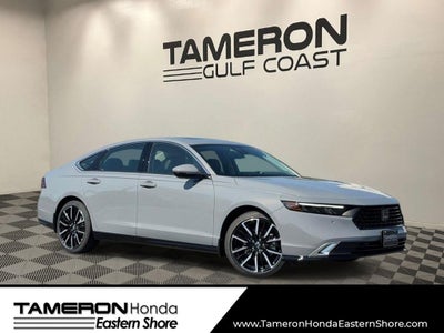 2026 Honda Accord Hybrid Touring