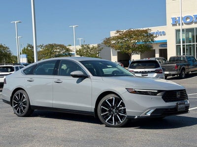 2026 Honda Accord Hybrid Touring