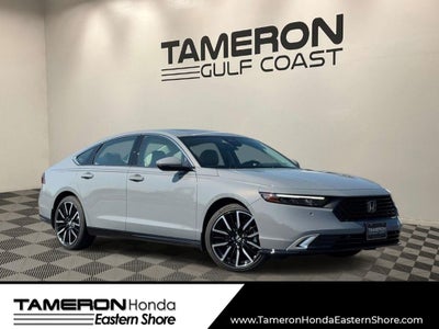 2026 Honda Accord Hybrid Touring