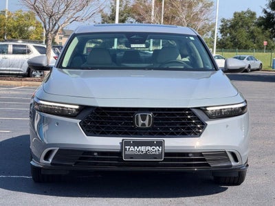 2026 Honda Accord Hybrid Touring