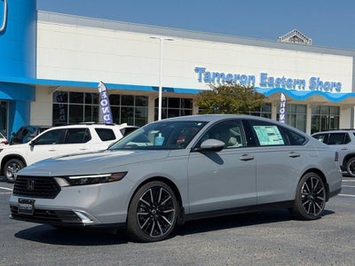 2026 Honda Accord Hybrid Touring