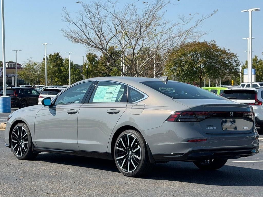 2026 Honda Accord Hybrid Touring