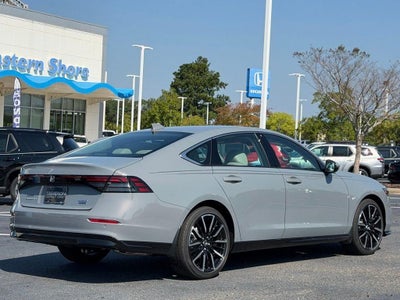 2026 Honda Accord Hybrid Touring