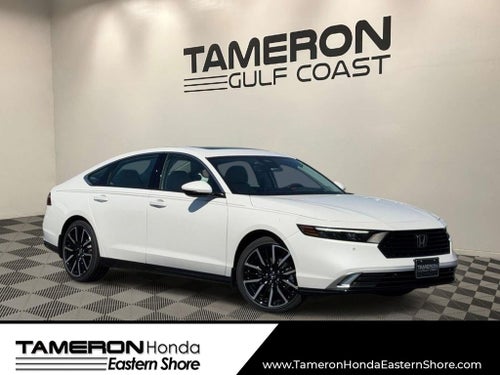 2026 Honda Accord Hybrid Touring