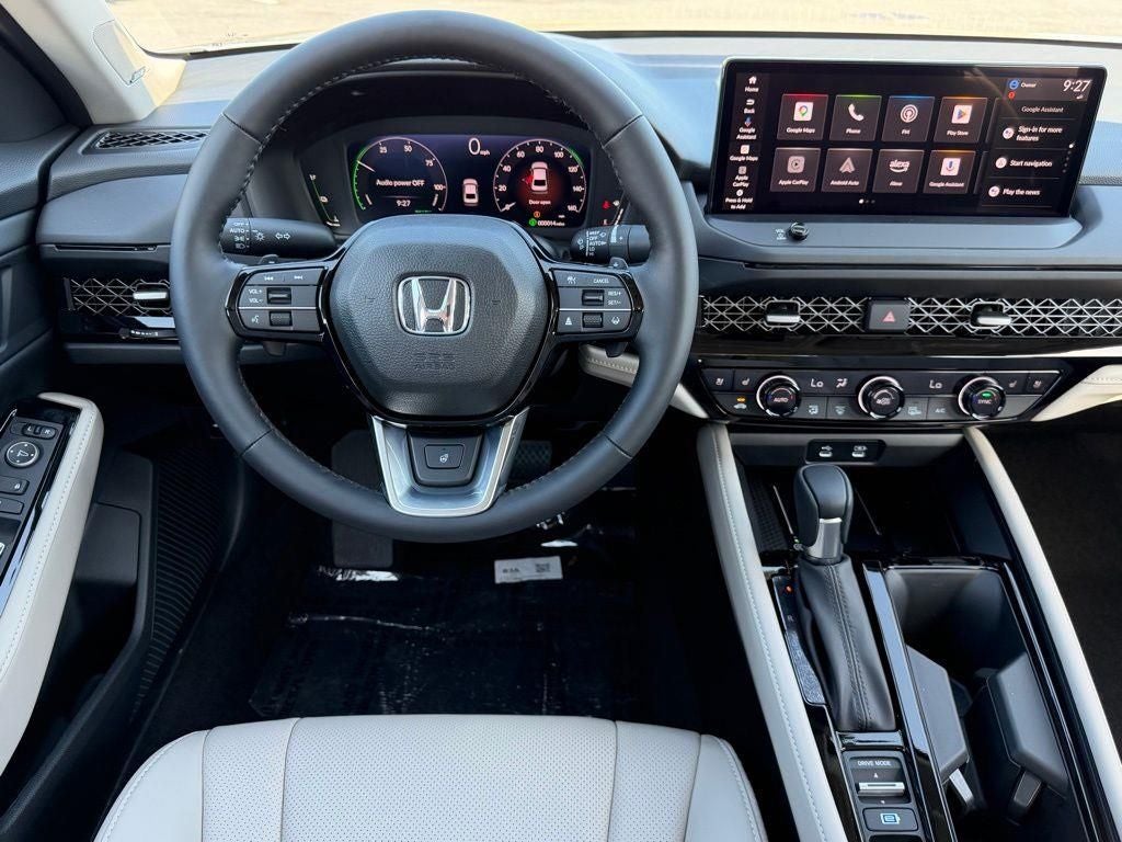 2026 Honda Accord Hybrid Touring
