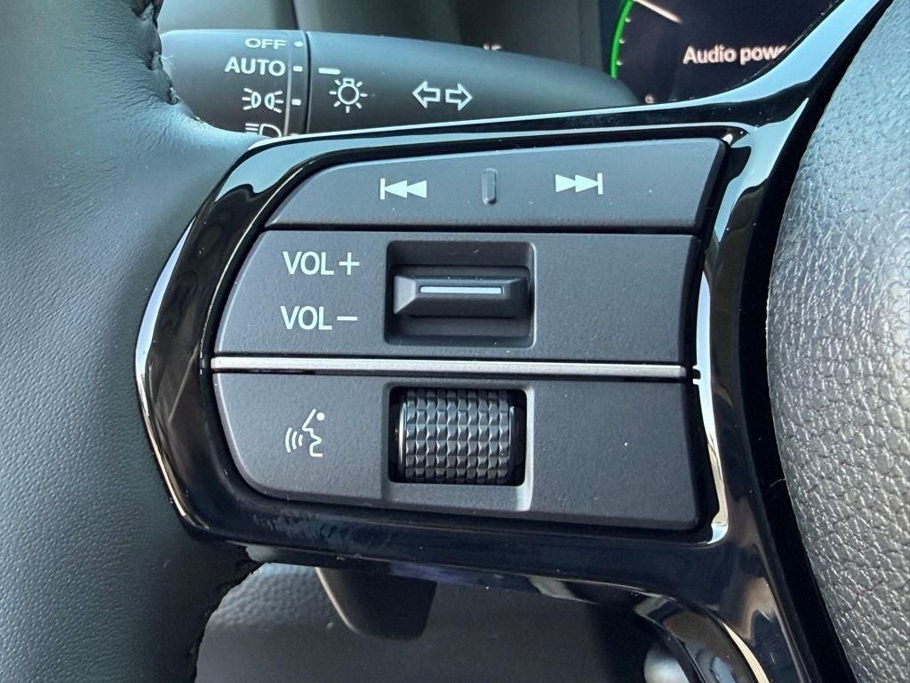 2026 Honda Accord Hybrid Touring