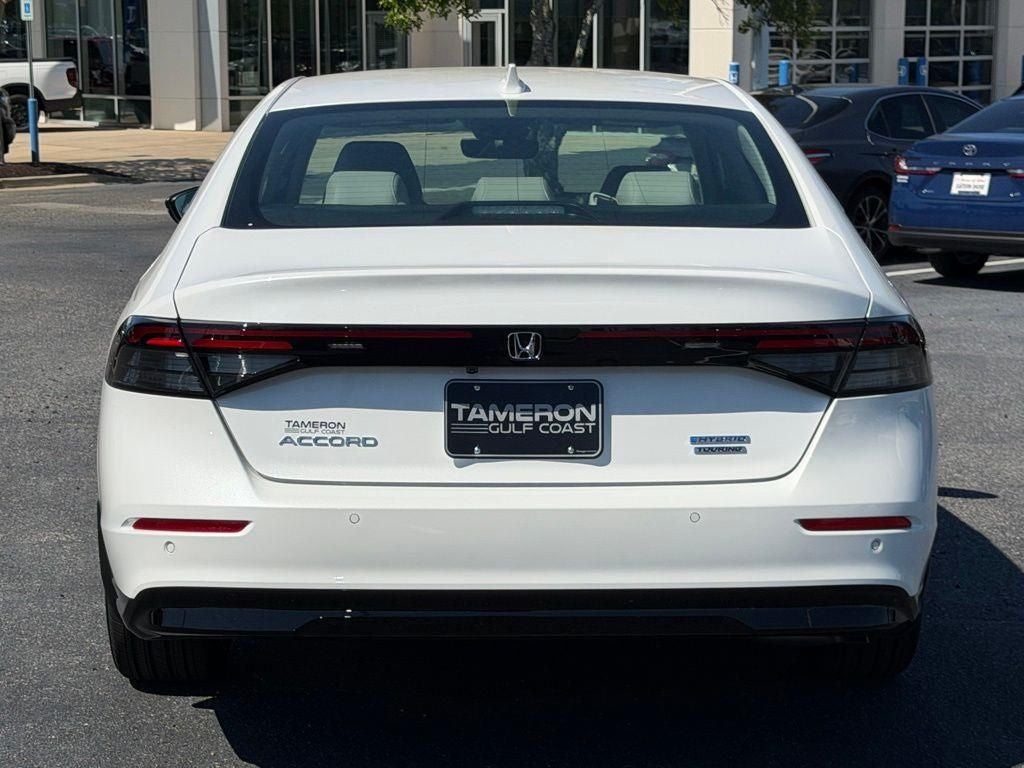 2026 Honda Accord Hybrid Touring