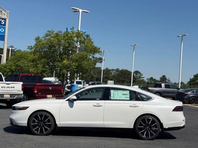 2026 Honda Accord Hybrid Touring