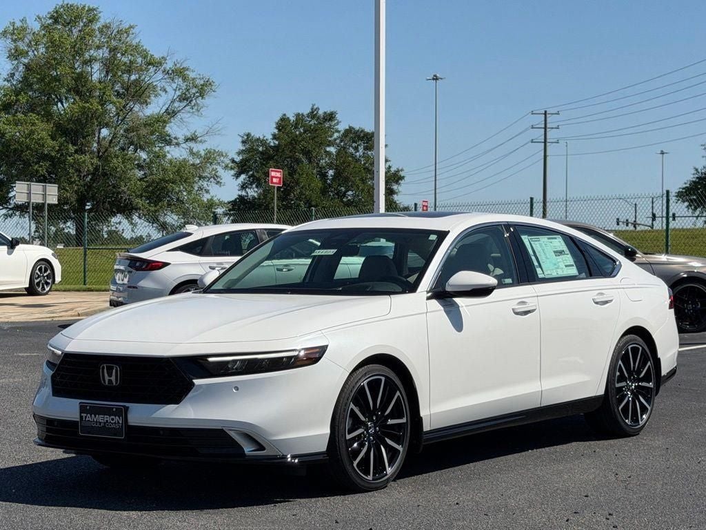 2026 Honda Accord Hybrid Touring