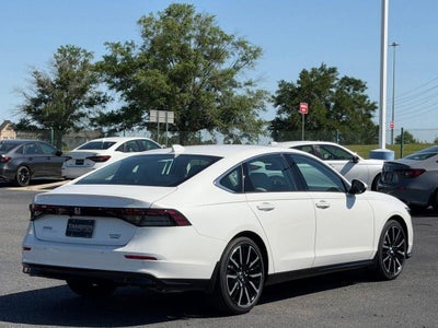 2026 Honda Accord Hybrid Touring