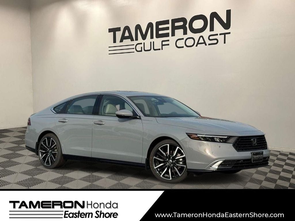 2026 Honda Accord Hybrid Touring
