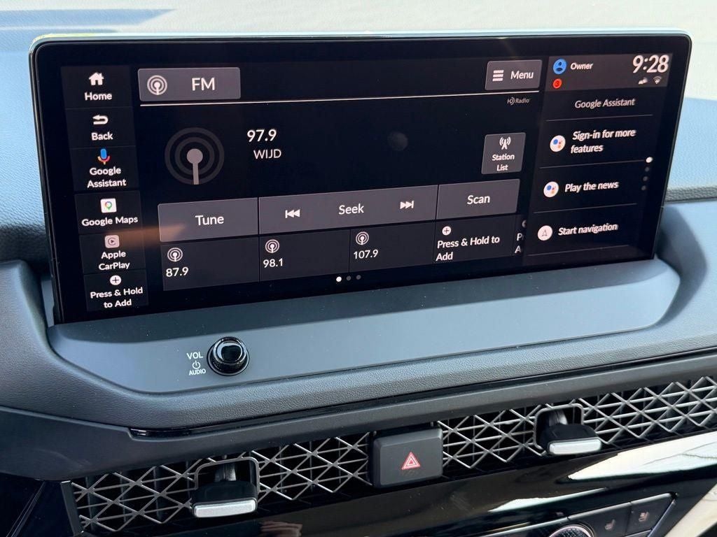 2026 Honda Accord Hybrid Touring