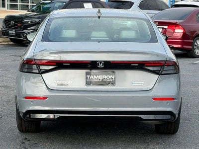 2026 Honda Accord Hybrid Touring