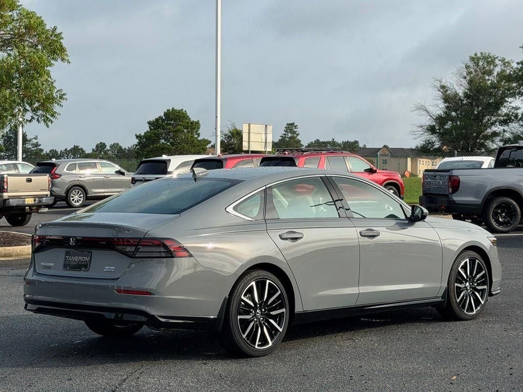 2026 Honda Accord Hybrid Touring
