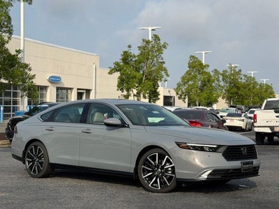 2026 Honda Accord Hybrid Touring