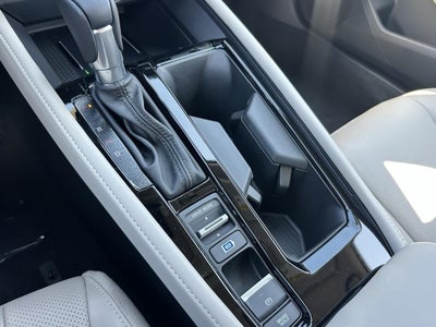 2026 Honda Accord Hybrid Touring