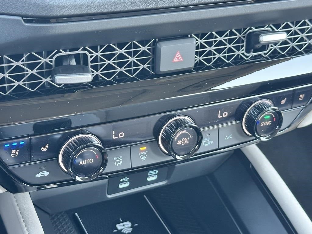 2026 Honda Accord Hybrid Touring