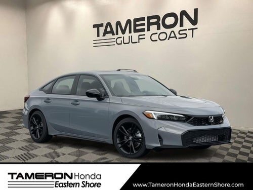 2026 Honda Civic Si Base