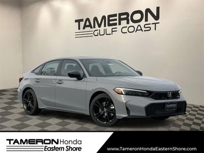 2026 Honda Civic Si Base