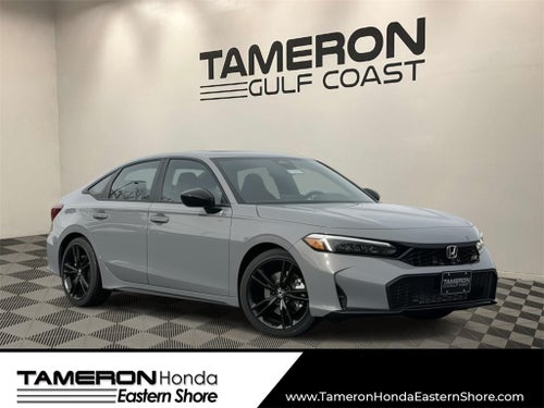 2026 Honda Civic Si Base