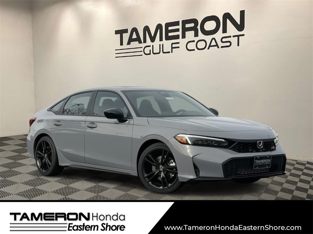 2026 Honda Civic Si Base