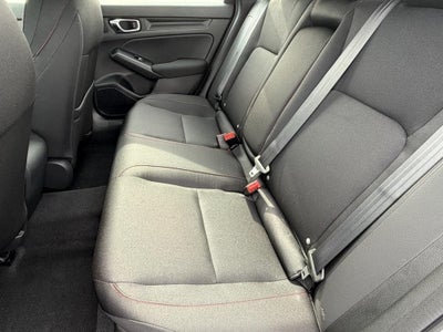 2026 Honda Civic Si Base