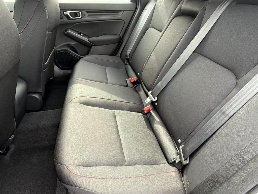 2026 Honda Civic Si Base