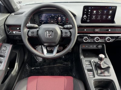 2026 Honda Civic Si Base