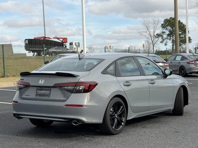 2026 Honda Civic Si Base