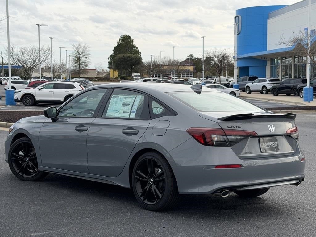 2026 Honda Civic Si Base