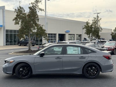 2026 Honda Civic Si Base