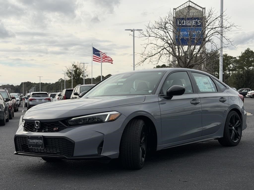 2026 Honda Civic Si Base