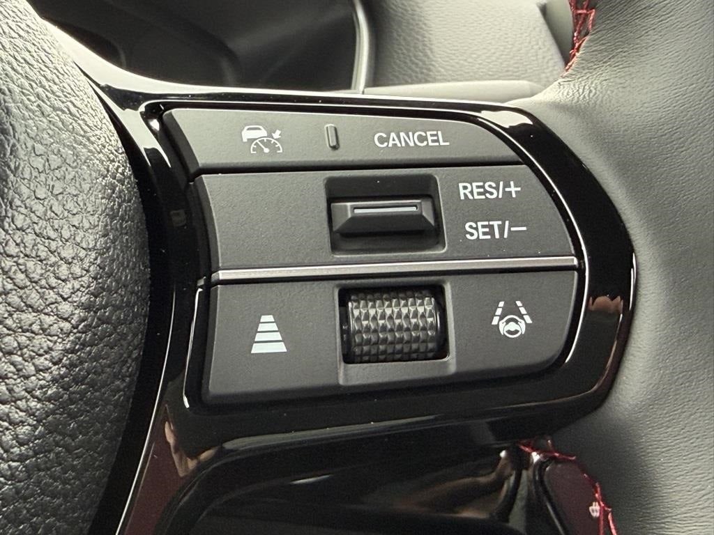 2026 Honda Civic Si Base