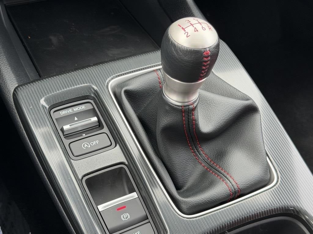 2026 Honda Civic Si Base