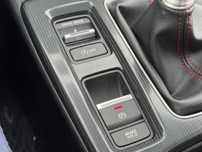 2026 Honda Civic Si Base