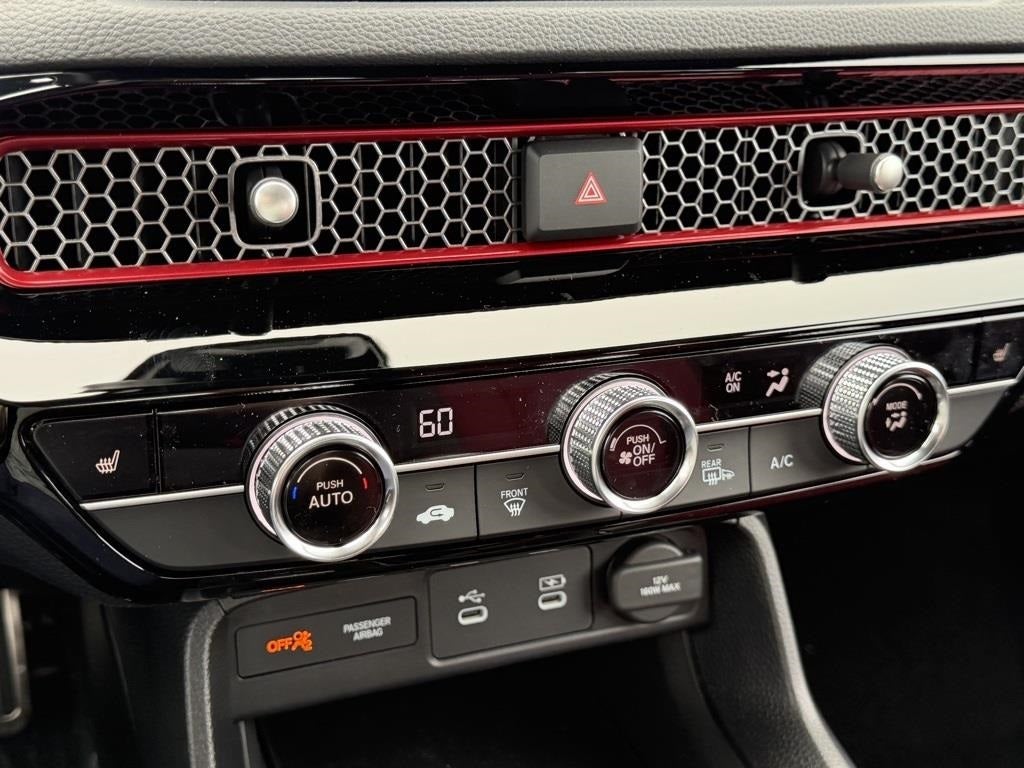 2026 Honda Civic Si Base